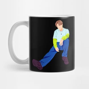 ATEEZ Kpop Boyband Mug